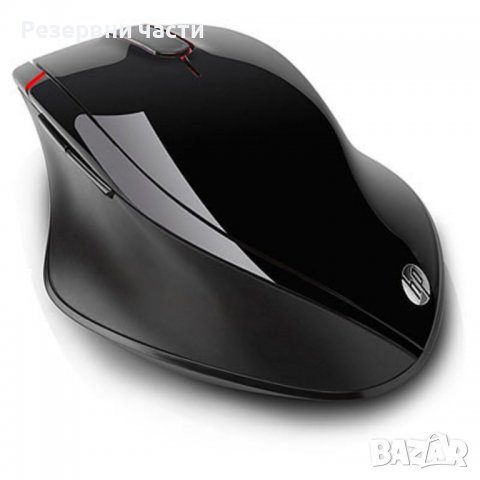 Мишка HP X7000 Wi-Fi Touch Mouse