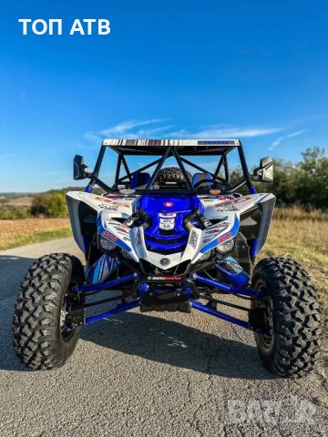 Yamaha YXZ 1000R