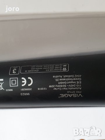 преса за къдрене, снимка 8 - Преси за коса - 34957407