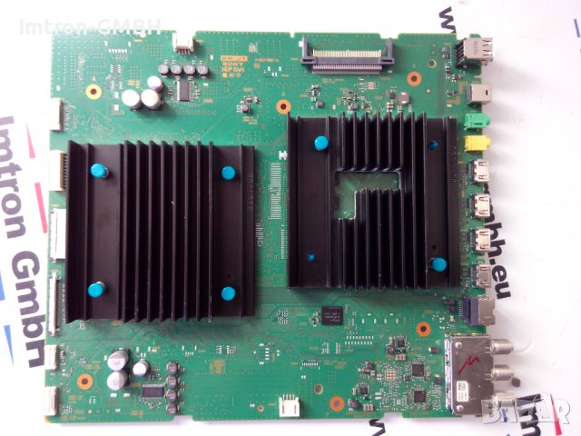Mainboard SONY 1-003-688-11  TV SONY 65XH9505