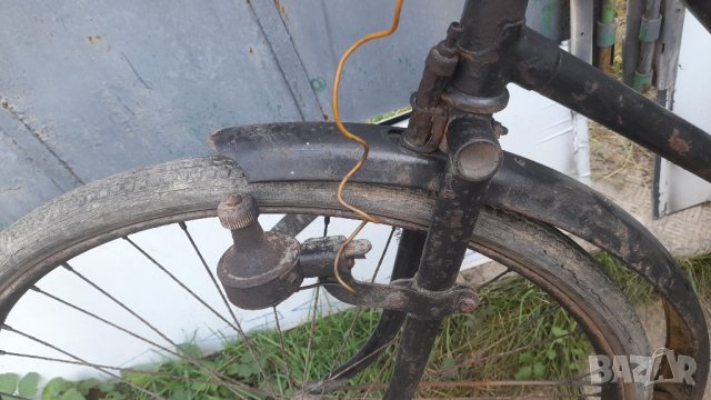 ретро велосипед   stadion roadstar  1955г, снимка 4 - Велосипеди - 42925764