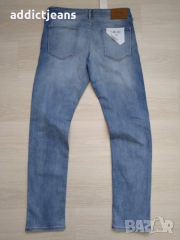 Мъжки дънки Jack & Jones размер 31 , снимка 5 - Дънки - 27734139