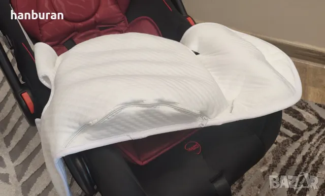 Универсална подложка за столче за кола lorelli easy travel , снимка 2 - Други - 47681392