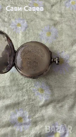 джобен часовник , снимка 3 - Антикварни и старинни предмети - 47349399