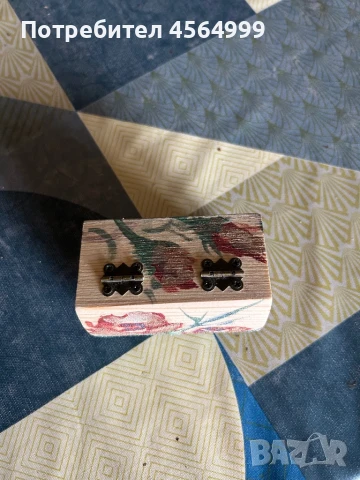 Кутия за бижута, снимка 10 - Други - 51372838