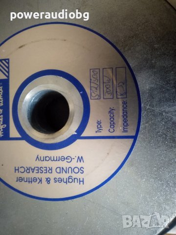 Продавам говорители Hughes & Kettner S12/300 -12 инча -2бр, снимка 4 - Тонколони - 43957936