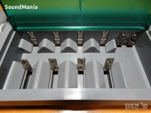 EDUTEC WWK L600 - зарядно за Ni-Cd батерии ..., снимка 5 - Друга електроника - 52583977