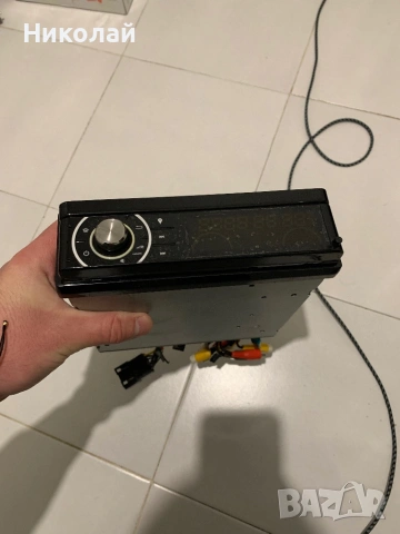 Мултимедия 1 Дин, снимка 5 - Аксесоари и консумативи - 53196471