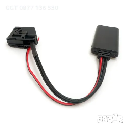 Bluetooth за Mercedes-Benz COMAND 2.0/APS W203 W209 W211 !!ГАРАНЦИЯ!!, снимка 5 - Аксесоари и консумативи - 48209785