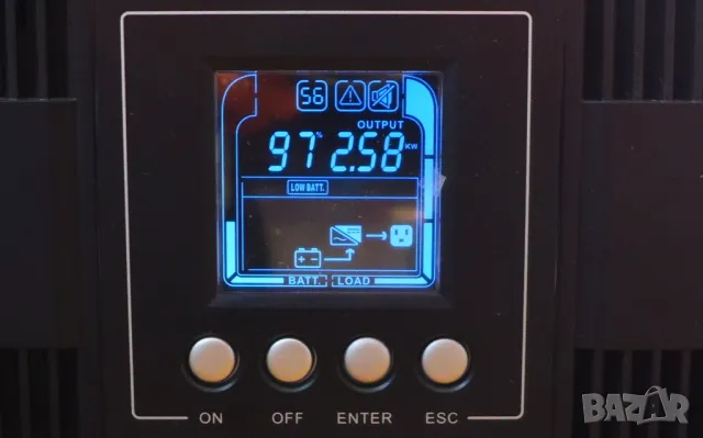 UPS PowerWalker VFI 3000 AT, 2700W, снимка 3 - UPS захранвания - 47888419