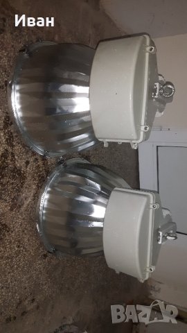 Промишлено осветително тяло тип Камбана, снимка 5 - Лампи за таван - 43435873