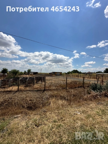 Парцел с лице 40 м на асвалтов главен път , снимка 4 - Парцели - 52827315