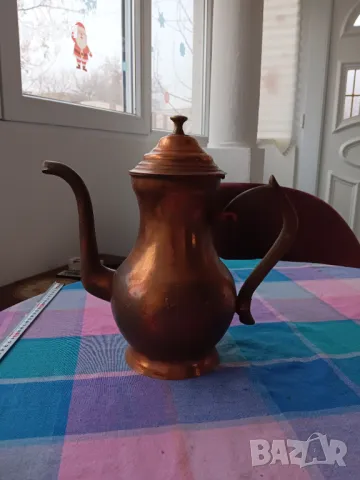 Немски стар Меден чайник, снимка 2 - Други ценни предмети - 48492165