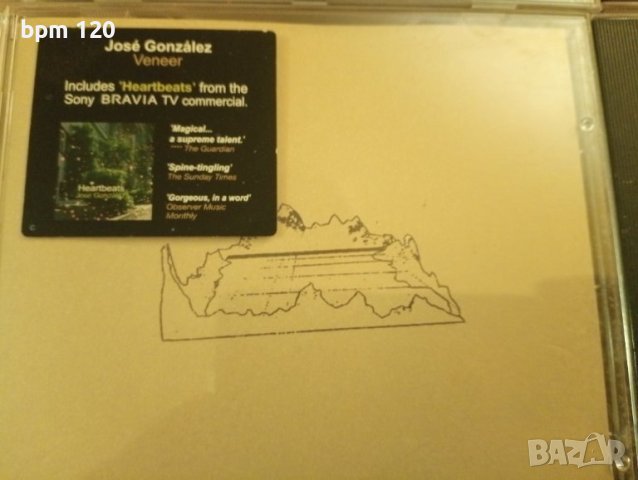 Alternative, Indie, Post-punk, New Wave-оригинални дискове, снимка 11 - CD дискове - 43804541