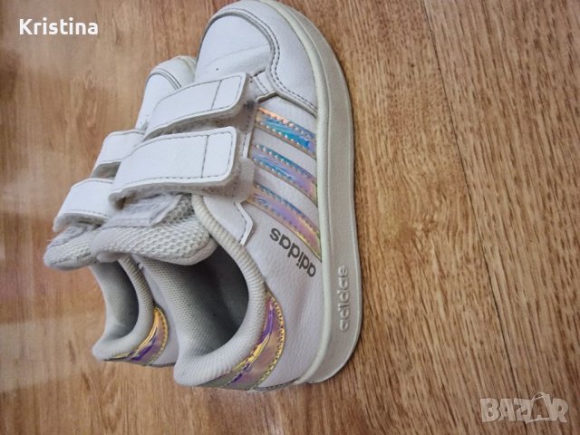 Adidas 25 номер , снимка 7 - Детски маратонки - 39731555