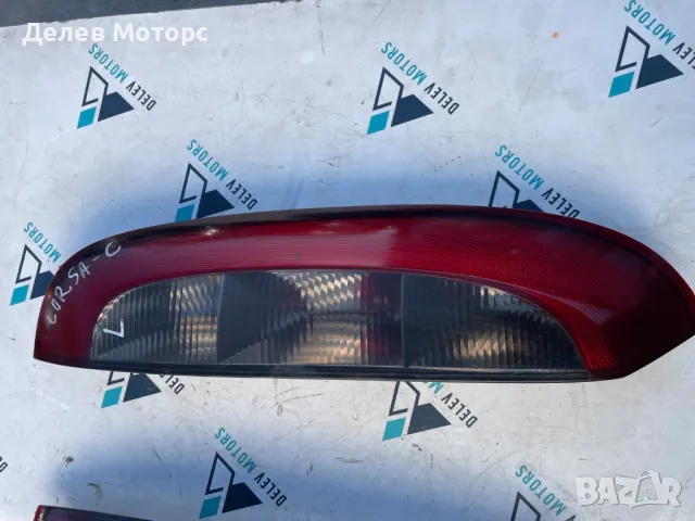 Ляв стоп Opel Corsa C Опел Корса Ц 2005 г.