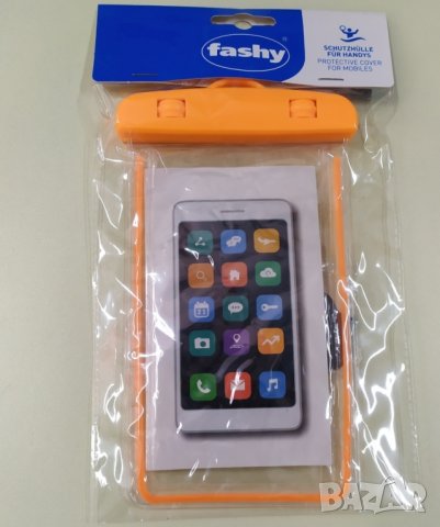 Херметичен калъф Fashy Dry Pack Phone, снимка 2 - Водни спортове - 9445515