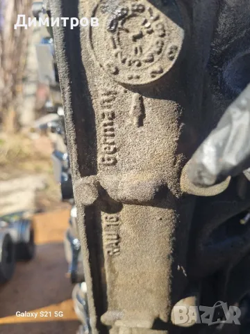 Части за двигател VW,AUDI 1.9 TDi 105hp BLS.
, снимка 10 - Части - 48834967