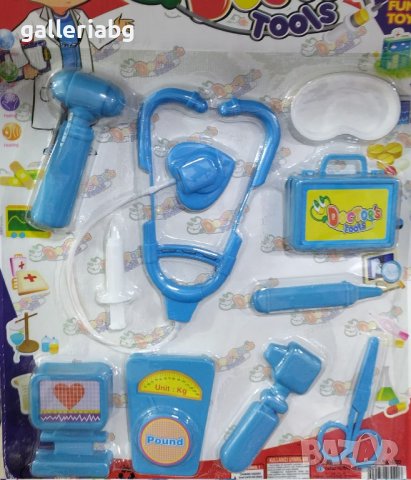 Докторски комплект за игра