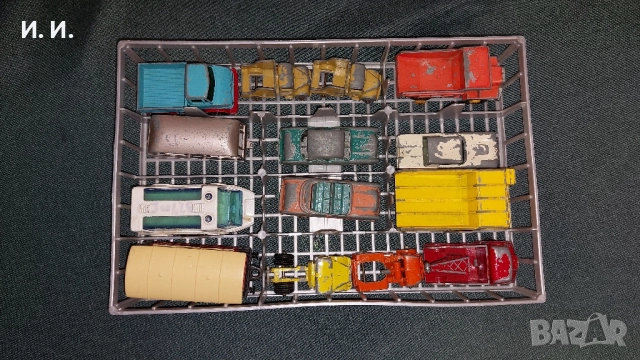 Matchbox , снимка 5 - Колекции - 52179520