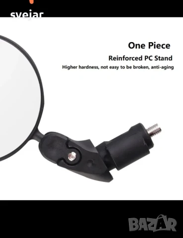 Огледала за велосипед колело, снимка 6 - Аксесоари за велосипеди - 50640020