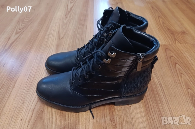 Дамски Боти Michael Kors, снимка 2 - Дамски боти - 52895910