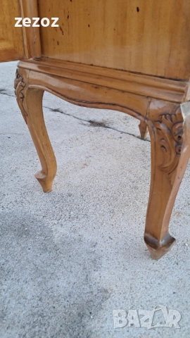 Ретро тоалетка и две шкафчета, снимка 14 - Тоалетки - 52537966