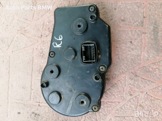 Километраж Yamaha R6 Ямаха Р6 Табло, снимка 3 - Части - 43677308