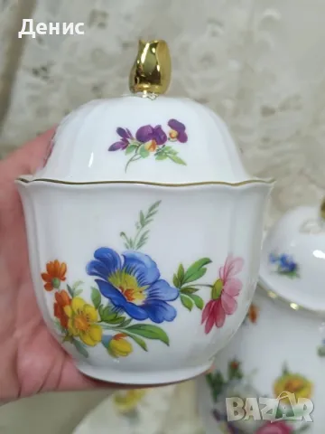 сервиз за чай/кафе Wunsiedel , снимка 4 - Чаши - 49445840