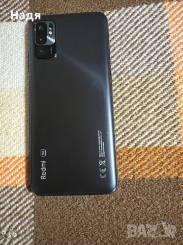 Xiaomi Redmi Note 10-5G,64GB/4GB,Dual SIM, снимка 6 - Xiaomi - 52514437