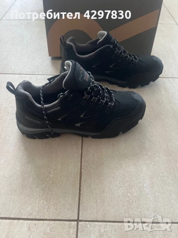 Нови туристически обувки Regatta номер 45 , снимка 2 - Други - 50616884