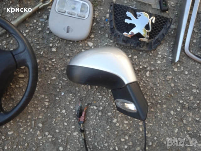 пежо 207 части, снимка 7 - Части - 51476130