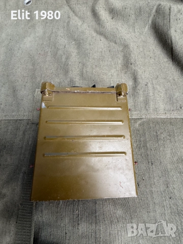 Продавам Радио Станция Р31М, снимка 2 - Антикварни и старинни предмети - 52770120