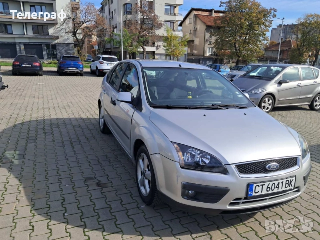 Ford Focus MK2 , снимка 3 - Автомобили и джипове - 52885600