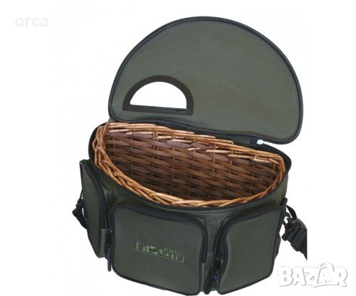 Мухарско кошче за уловената риба FilStar KK 161, снимка 2 - Такъми - 39159091