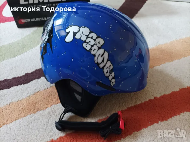 ПРОДАВАМ ДЕТСКА КАСКА ЗА СКИ или СНОУБОРД