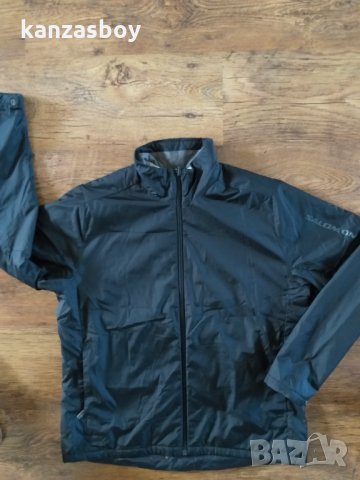 salomon - страхотно мъжко яке КАТО НОВО, снимка 6 - Якета - 35323490