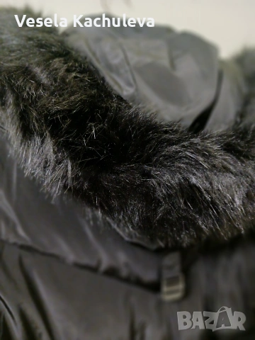Продавам нова с етикет дамска парка , снимка 3 - Якета - 53524021