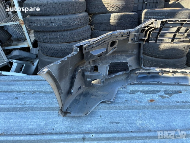 Предна броня за Audi A6 C7. S-line. 4G0807437AB. Оригинална. , снимка 5 - Части - 53260479