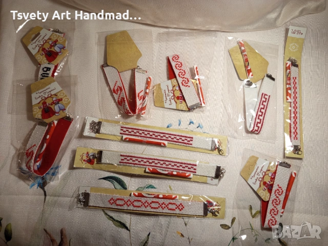 Мартеници с шевици , снимка 6 - Други - 53485044