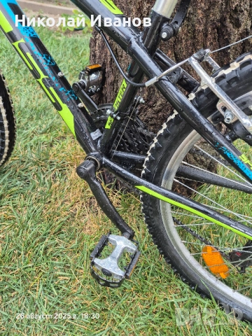 ВЕЛОСИПЕД CROSS SPEEDSTER 24, снимка 6 - Велосипеди - 52907756