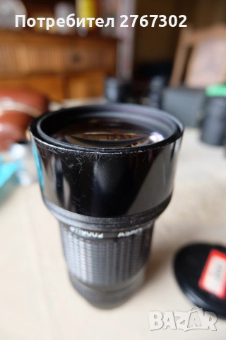 SMC K Pentax 200mm f2.5 lens. Pentax K mount., снимка 4 - Обективи и филтри - 53441367