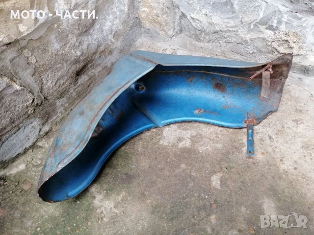 Преден Калник За Симсон КР 50. , снимка 10 - Части - 35151834