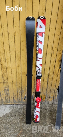 Ски Атомик, снимка 3 - Зимни спортове - 53167547