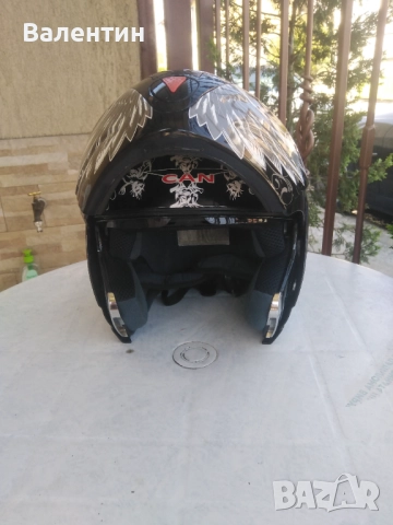 Мото Каска, снимка 5 - Мотоциклети и мототехника - 51555871