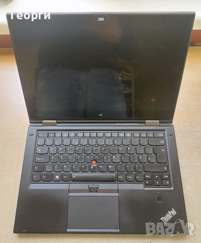 Lenovo ThinkPad X1 Yoga 1st Gen 2-in-1 convertible