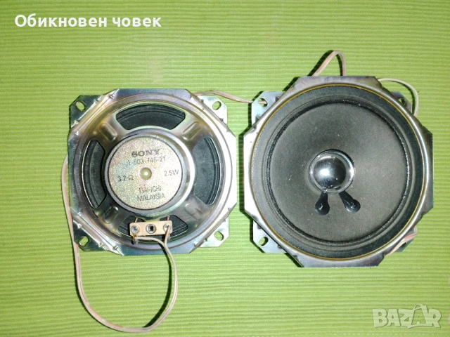 Резервни части за радио-касетофон Sony CFS 204