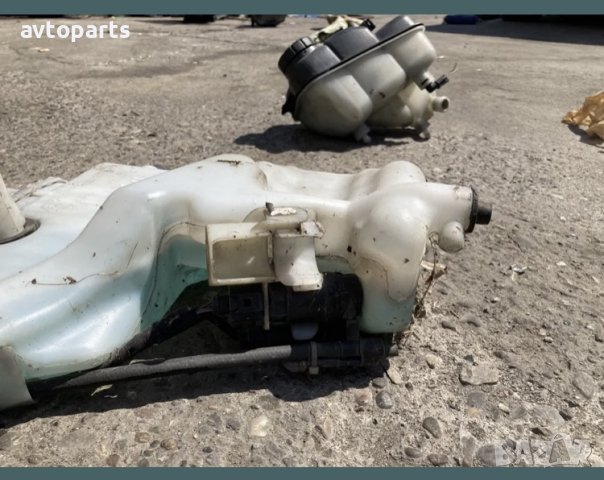 Mercedes w211 2.2cdi казан чистачки, снимка 2 - Части - 40458047