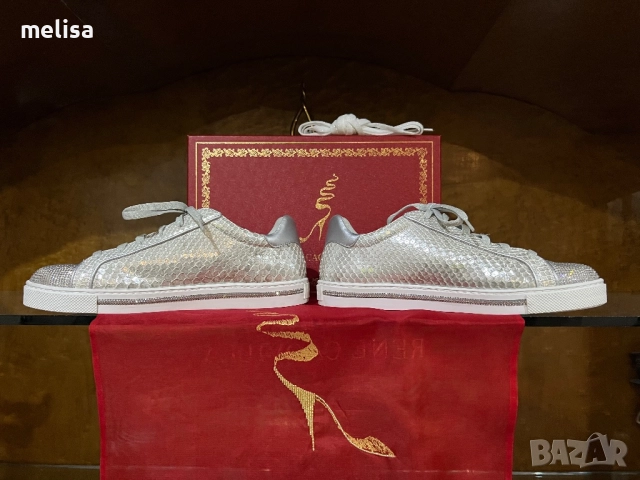 Rene Caovilla  кецове, снимка 3 - Кецове - 52165470