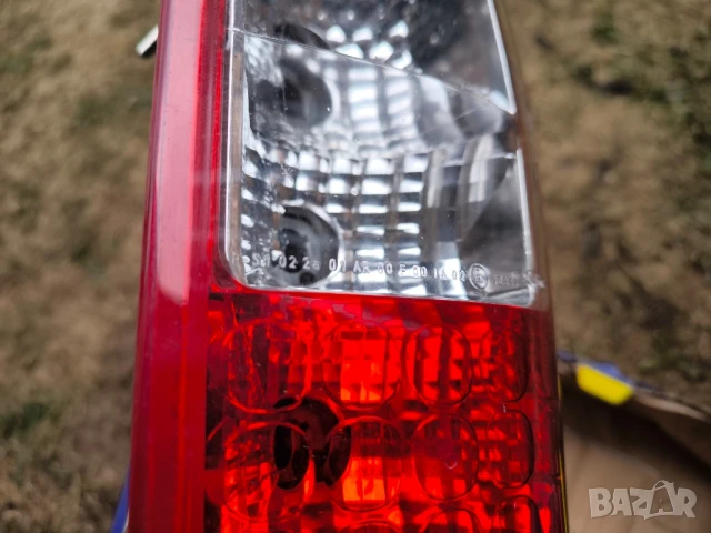 Стоп,стопове за бус, снимка 14 - Части - 46720604